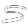 304 Stainless Steel Necklaces NJEW-G313-09P-1