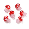 Handmade Lampwork Beads LAMP-F034-01J-1