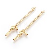 304 Stainless Steel Chain Extender X-STAS-L215-07B-1