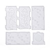 DIY Candle Holder Silicone Molds DIY-Z020-05-2