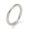 Non-Tarnish 304 Stainless Steel Rings RJEW-G298-05A-P-1