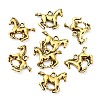 Tibetan Style Alloy Pendants TIBEP-T002-07AG-NR-2