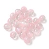 Two Tone Resin Beads LS-RESI-Q025-02B-D-2