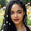 150Pcs 6 Styles Iron Dreadlocks Beads Hair Decoration OHAR-PA0001-06S-5