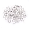 304 Stainless Steel Charms X-STAS-F187-07P-2