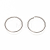 Non-Tarnish 304 Stainless Steel Open Quick Link Connectors X-STAS-P265-02J-P-1