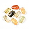 Transparent Acrylic Beads X1-TACR-T028-36G-2