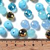 Glass Beads EGLA-A034-LM10mm-15-3