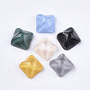 Resin Cabochons X-RESI-S364-41B-M-1