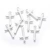 Non-Tarnish 201 Stainless Steel Pendants STAS-F222-009-1