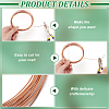 Copper Wire FIND-WH0170-40C-RG-4