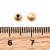 Brass Beads X-KK-Q669-62G-3