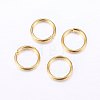 304 Stainless Steel Open Jump Rings LS-X-STAS-O098-01G-15-1