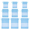 9Pcs 3 Styles Cotton Packing Pouches OP-TA0001-18C-1