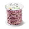 20M Polycotton Braided Cord OCOR-G015-03A-07-2