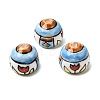 Handmade Porcelain Beads PORC-A034-05E-1