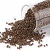 TOHO Round Seed Beads SEED-JPTR15-0224-1