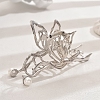 Metal Claw Hair Clips PW-WGC653A-02-1