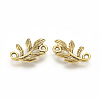 Tibetan Style Alloy Links Connectors LS-PALLOY-A15392-AG-NF-2
