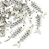 20Pcs Tibetan Style Alloy Pendants FIND-YW0008-05-2