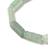 Natural Green Aventurine Beads Strands G-G873-A01-01-3