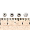 SHEGRACE Brass Spacer Beads XGRPCF317-182P-3