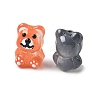 Handmade Glass Enamel Beads GLAA-K070-07-2