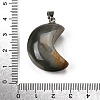 Natural Picasso Jasper/Polychrome Jasper Pendants G-F820-02H-3