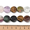 Natural Mixed Gemstone Beads Strands G-D354-B01-6