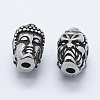 316 Surgical Stainless Steel Beads LS-STAS-O102-09AS-2