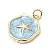 Brass Pendants LS-KK-D105-08E-G-2
