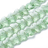 Transparent Glass Beads LS-GLAA-Q066-14mm-B12-1