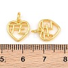 Brass Charms KK-CBA5CB0-19G-3