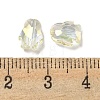 Electroplate Glass Beads EGLA-A041-01-FR02-3