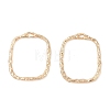 Brass Pendants KK-N256-01C-G-1