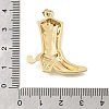 Brass Pendants KK-C255-05C-G-3