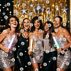 3Bags Paper Laser Disco Confetti DIY-CP0013-90A-6