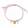 Bohemian Stainless Steel Rope Charm Bracelets GG6852-5-1