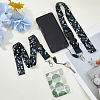 4Pcs Polyester Mobile Straps HJEW-HS0001-07A-3