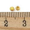 Rack Plated Brass Beads KK-T071-07G-01B-3