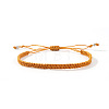 Braided Nylon Cord Adjustable Bracelets for Women Men XS3159-21-1