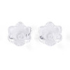 Transparent Glass Bead Caps A-GLAA-Q089-002C-001-3