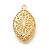 Brass Pendants KK-E792-14G-1