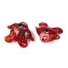 Handmade Lampwork Beads LAMP-T023-16O-2