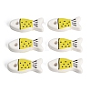 Printed Handmade Porcelain Pendants PR-CBAB520-02C-1