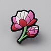 PVC Plastic Cartoon Style Straw Toppers FIND-WH0152-287L-1