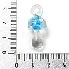 Handmade Lampwork Pendants LS-LAMP-S067-02E-3
