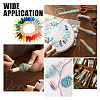 Wooden Embroidery Floss Organizers AJEW-WH0258-288-6