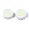 Handmade Polymer Clay Beads X-CLAY-N008-040M-4