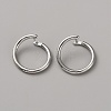 Brass Open Jump Rings KK-WH0100-598-P-1